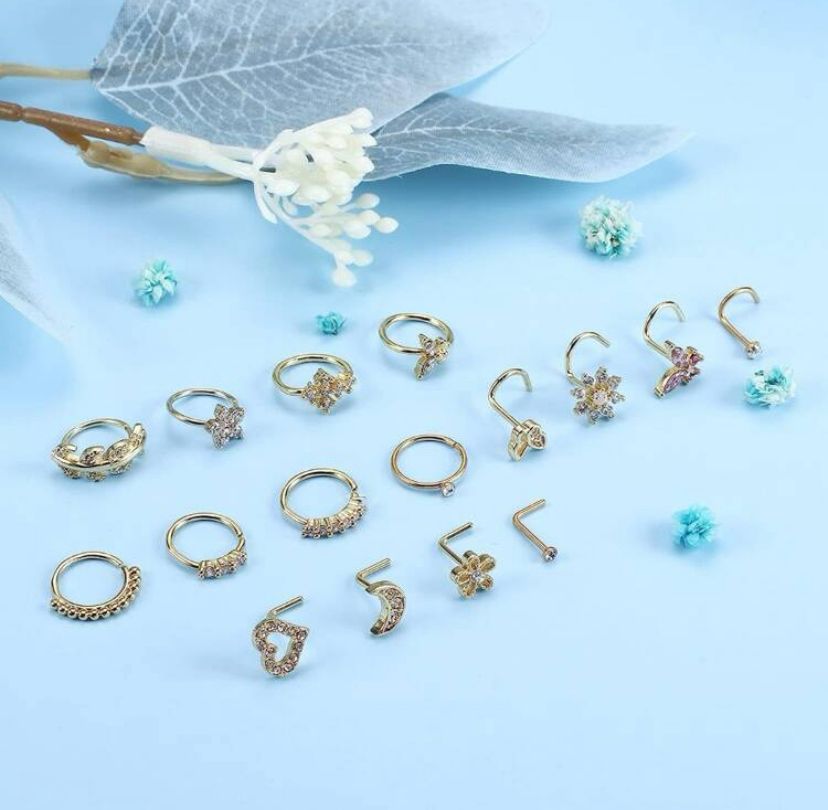 Toe Ring 1 x 3